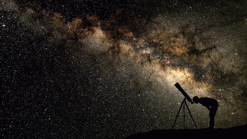 astronomia estudo da compreensao dos corpos celestes