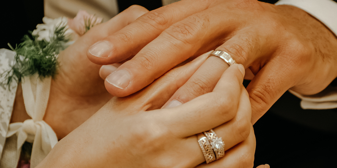alianca de casamento
